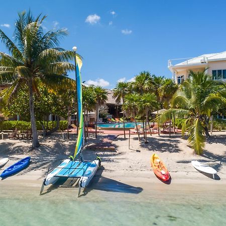 拉鲁贝亚度假酒店 Placencia 外观 照片