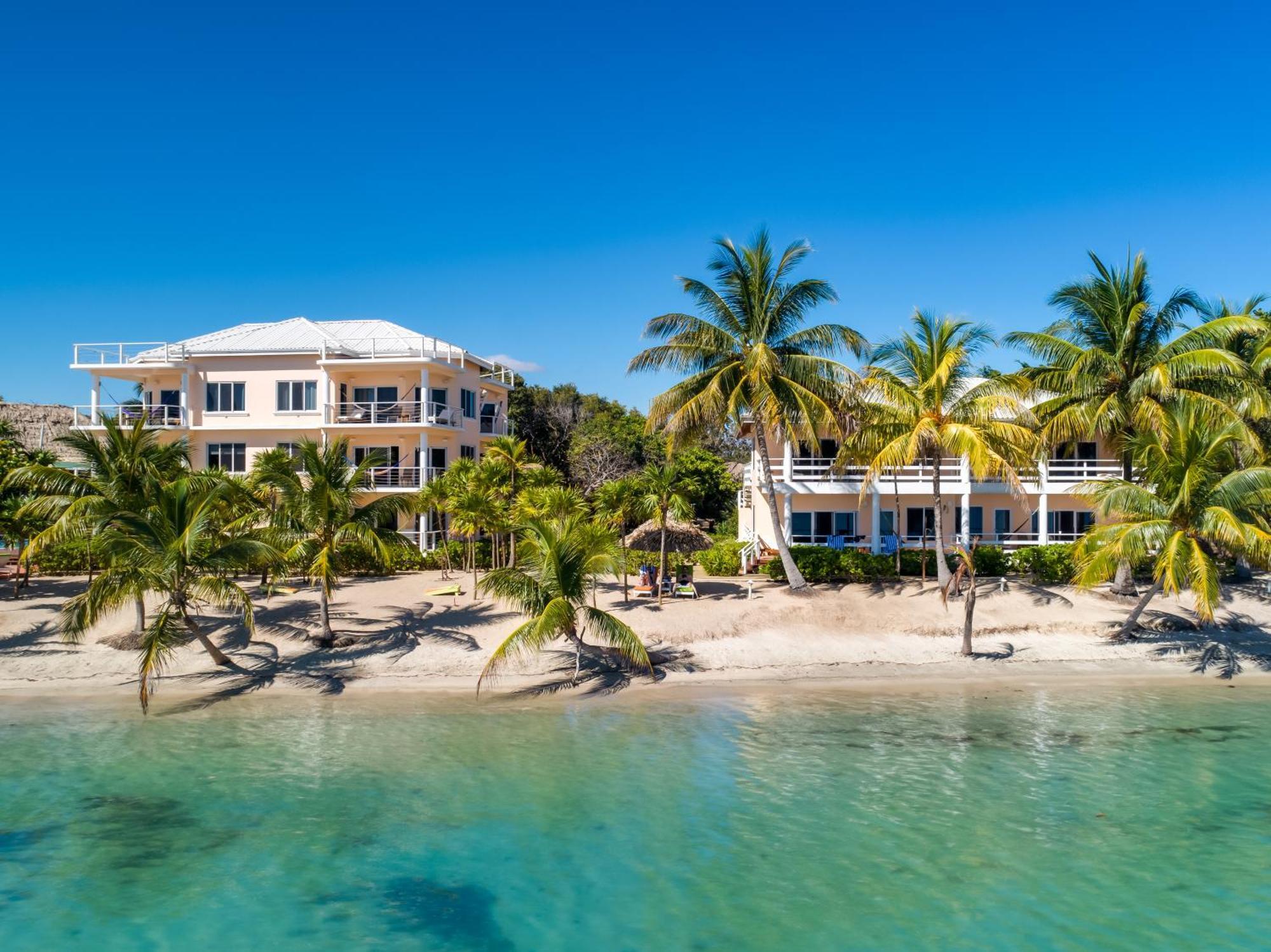 拉鲁贝亚度假酒店 Placencia 外观 照片