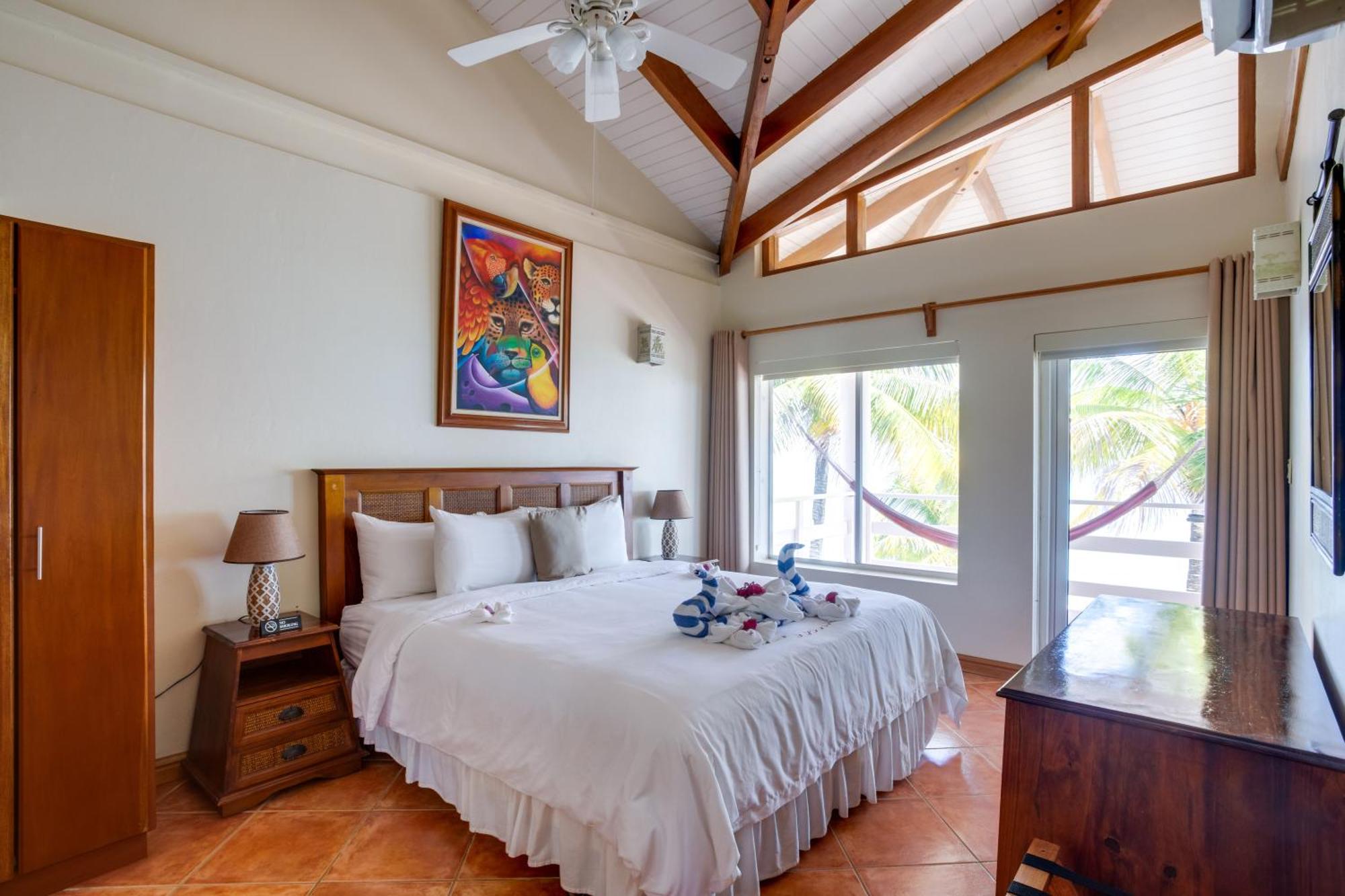 拉鲁贝亚度假酒店 Placencia 外观 照片
