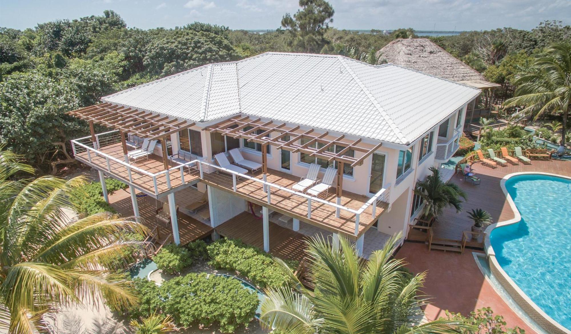 拉鲁贝亚度假酒店 Placencia 外观 照片