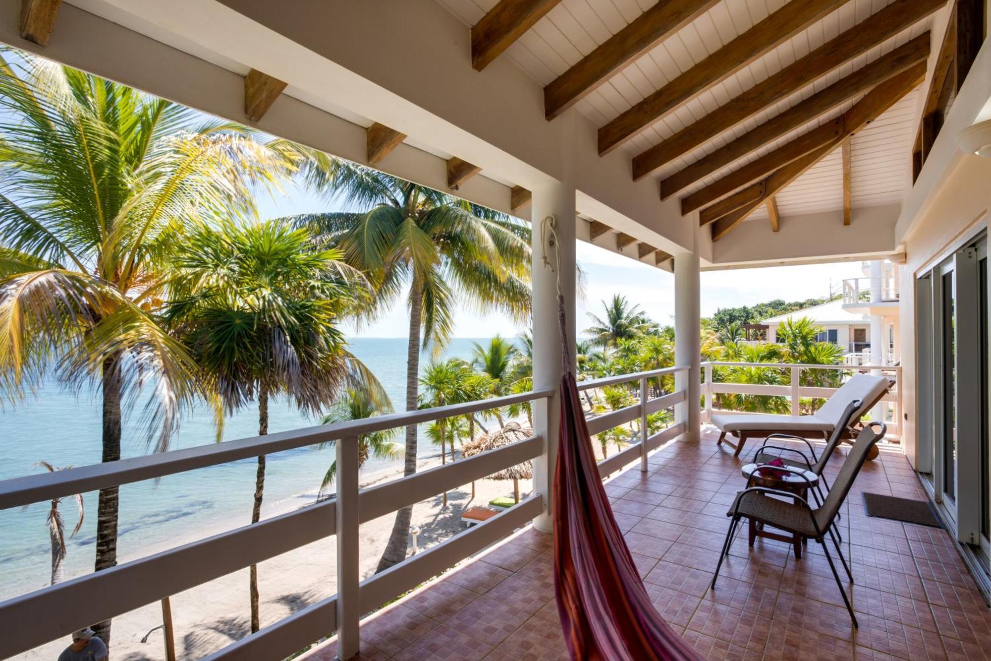 拉鲁贝亚度假酒店 Placencia 外观 照片