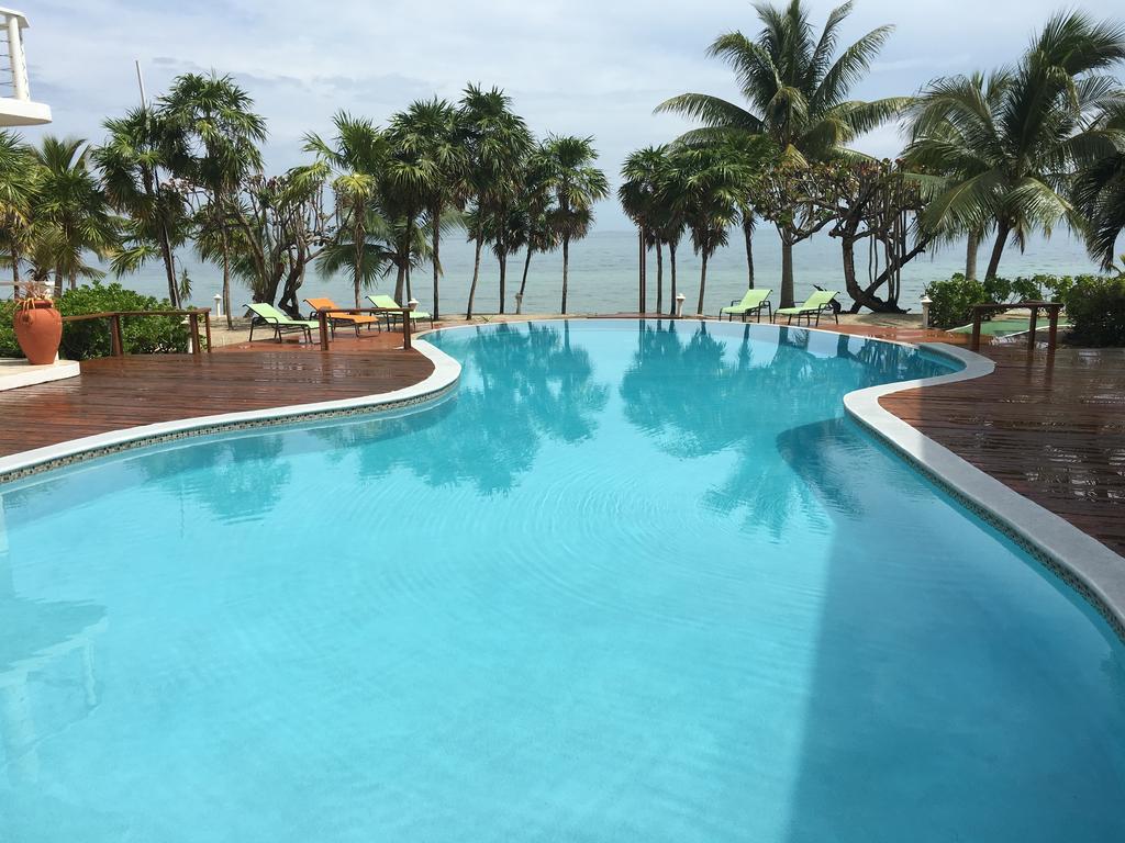 拉鲁贝亚度假酒店 Placencia 外观 照片