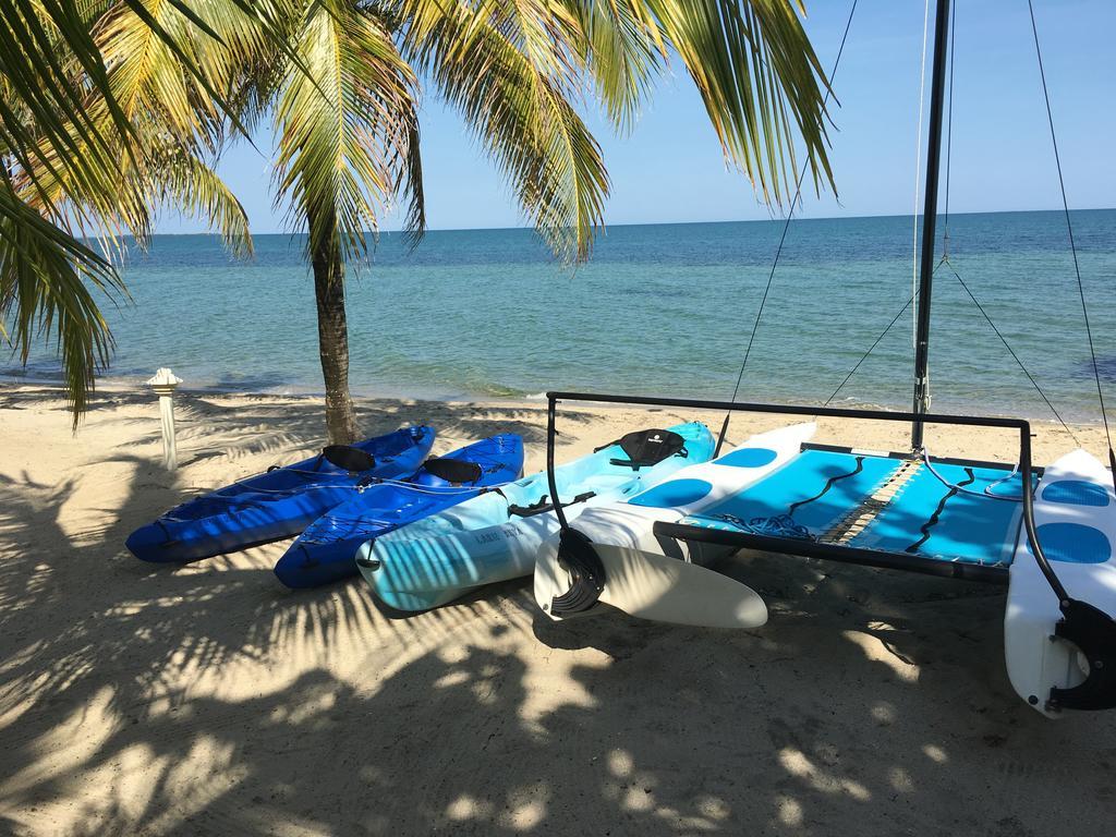 拉鲁贝亚度假酒店 Placencia 外观 照片