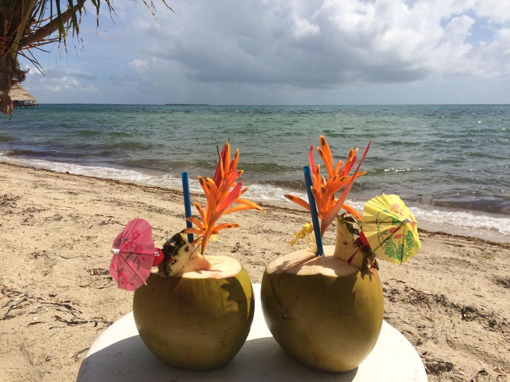 拉鲁贝亚度假酒店 Placencia 外观 照片