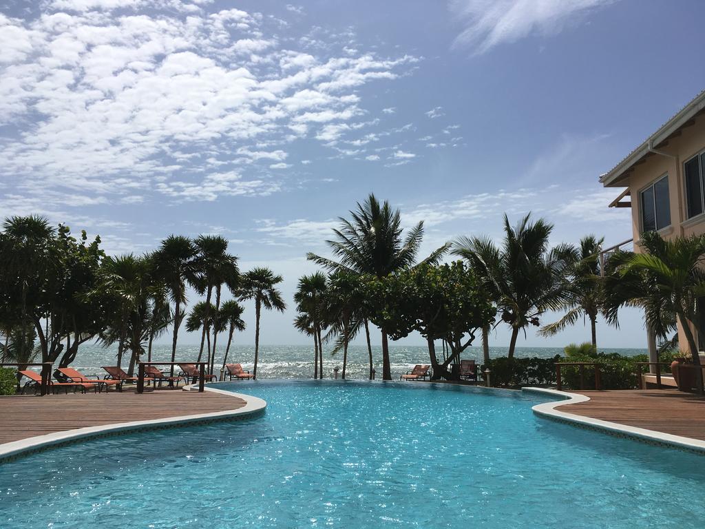 拉鲁贝亚度假酒店 Placencia 外观 照片