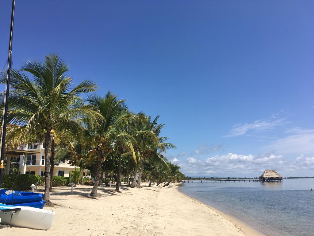 拉鲁贝亚度假酒店 Placencia 外观 照片