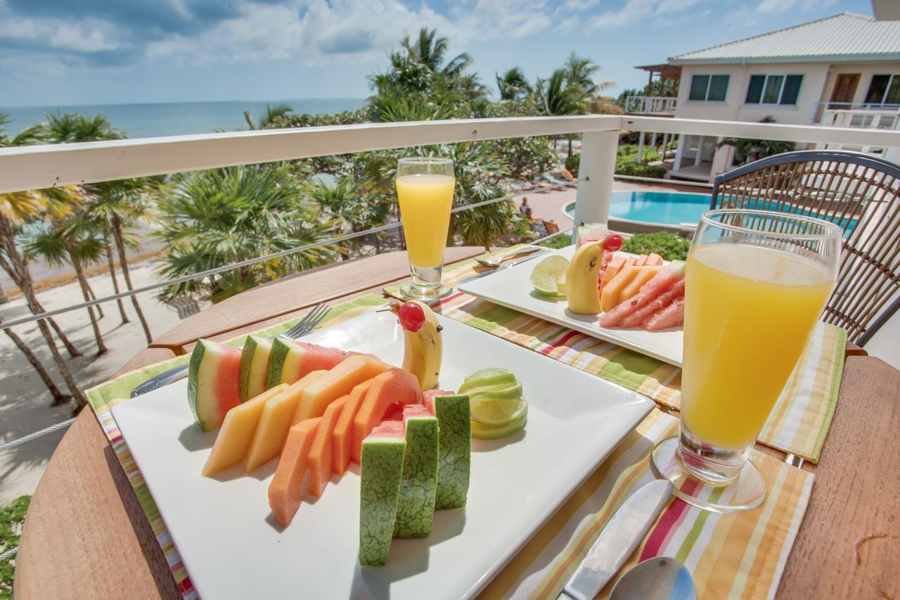 拉鲁贝亚度假酒店 Placencia 外观 照片