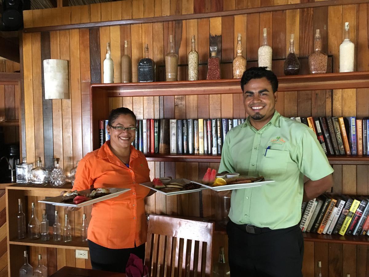 拉鲁贝亚度假酒店 Placencia 外观 照片