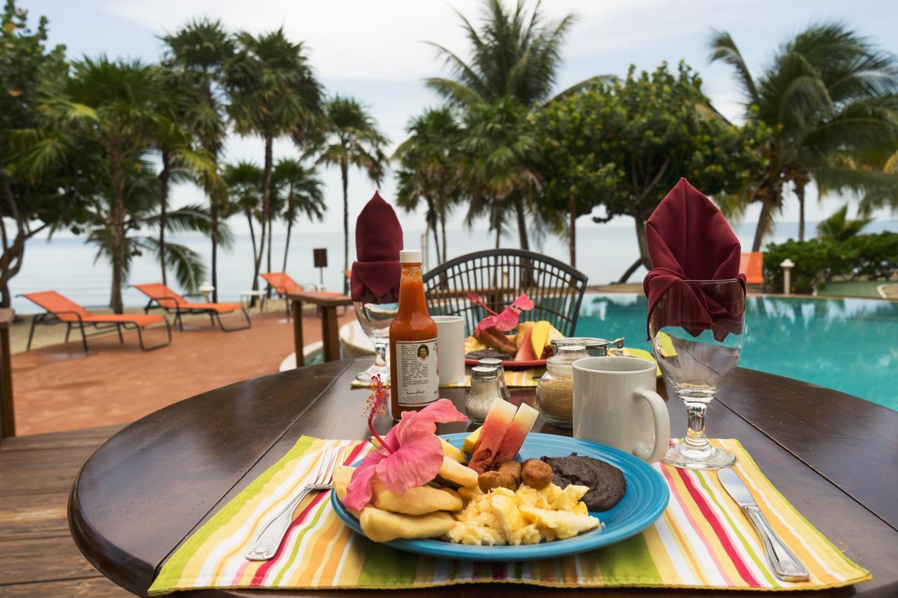 拉鲁贝亚度假酒店 Placencia 外观 照片