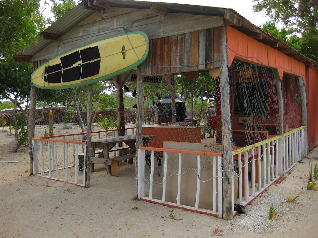 拉鲁贝亚度假酒店 Placencia 外观 照片