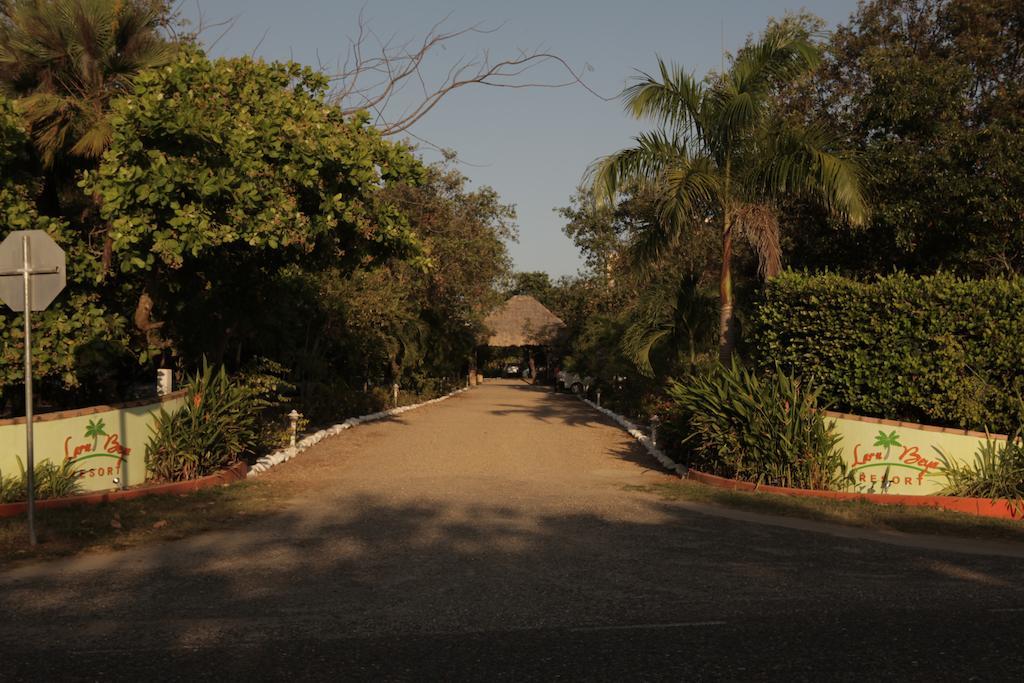 拉鲁贝亚度假酒店 Placencia 外观 照片